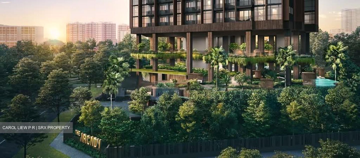 THE ARCADY AT BOON KENG (D12), Apartment #558607181